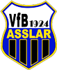 Wappen VfB 1924 Aßlar  17519