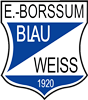 Wappen SV Blau-Weiß 1920 Borssum III  90396