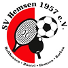 Wappen ehemals SV Hemsen 1957  49588