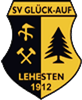 Wappen SV Glückauf Lehesten 1880  67534