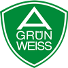 Wappen SV 1908 Grün-Weiss Ahrensfelde  16020