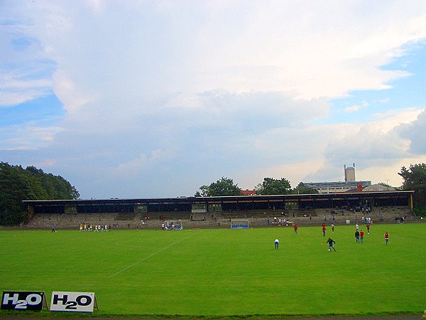 Gentofte Stadion - Gentofte