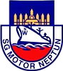 Wappen SG Motor Neptun Rostock 1948  33057