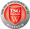 Wappen TSG Wehrheim 1861 diverse  73257