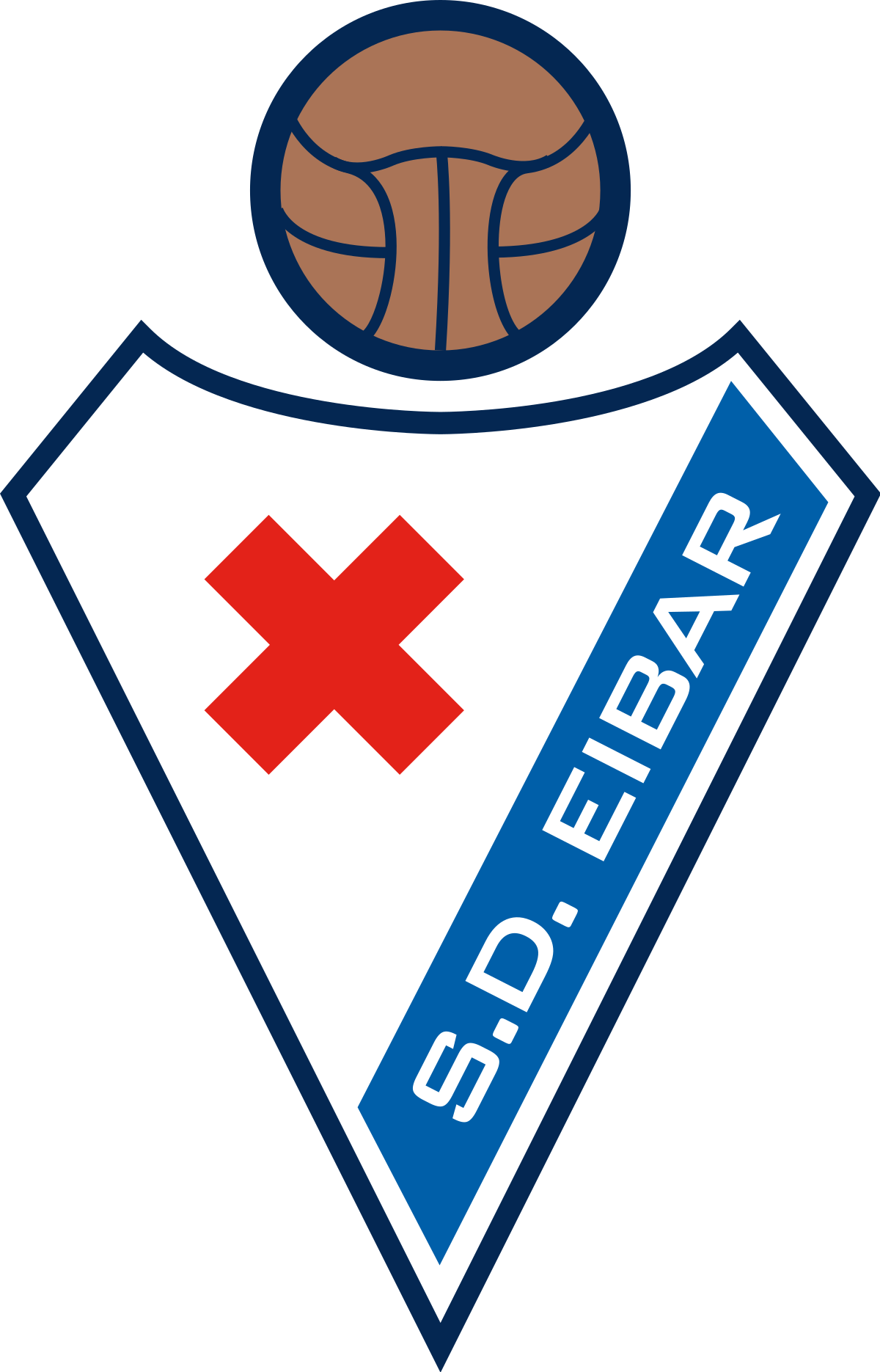 Wappen SD Eibar  3028