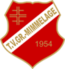Wappen TV Groß Mimmelage 1954 diverse  42350