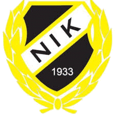 Wappen Nickebo IK  25019