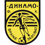 Wappen FK Dinamo Vranje  5895