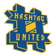 Wappen Hashtag United FC  83574