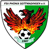 Wappen FSV Phönix Gottmadingen 1987  47992