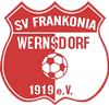Wappen SV Frankonia Wernsdorf 1919  16599