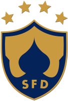Wappen SF Deinum