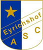 Wappen ASC Eyrichshof 1970 diverse