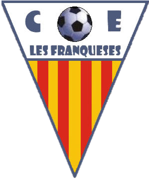 Wappen CF Les Franqueses