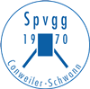 Wappen SpVgg. 1970 Conweiler-Schwann diverse