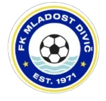 Wappen FK Mladost Divič 1971  122810
