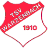 Wappen TSV Warzenbach 1910  118659