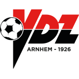 Wappen VDZ Arnhem (Volharding Doet Zegevieren) diverse  44451