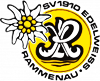 Wappen SV 1910 Edelweiß Rammenau  27088
