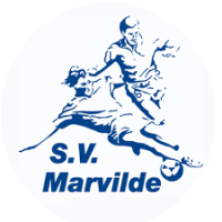 Wappen SV Marvilde diverse  20528