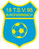 Wappen TSV 1895 Burgfarrnbach diverse  55802
