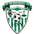 Wappen SV Hohenzell  50647