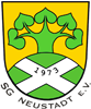 Wappen SG Neustadt 1973 diverse  105691