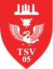 Wappen TSV 05 Neumünster diverse  95375