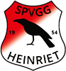 Wappen SpVgg. Heinriet 1954 diverse