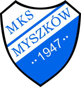 Wappen MKS Myszków   4857