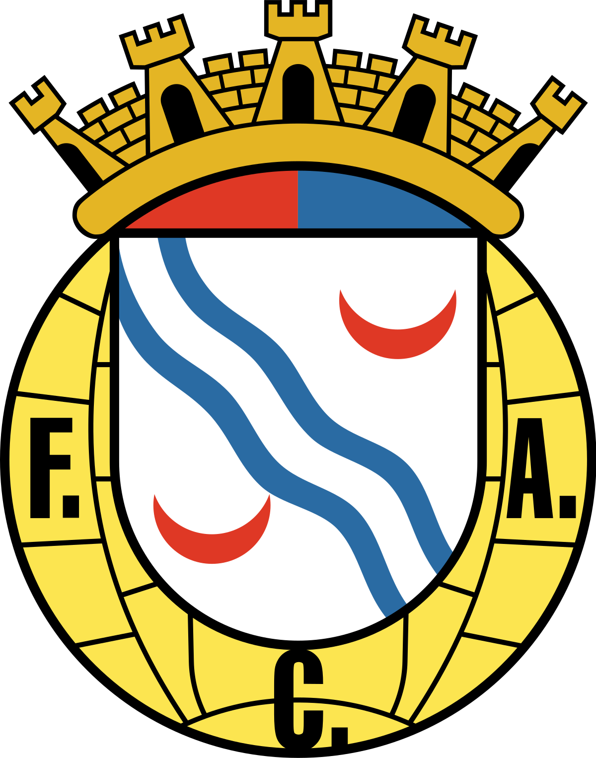 Wappen FC Alverca diverse  64490