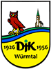 Wappen DJK Würmtal 1926  44374