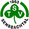 Wappen TSV Sensbachtal 1963  75638