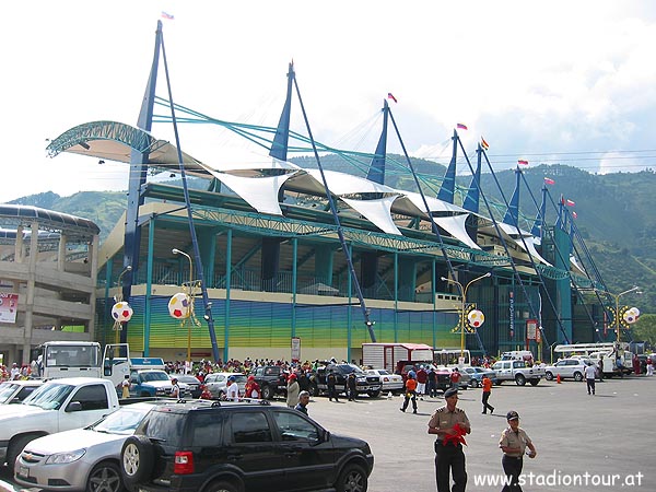 Estadio Olímpico Metropolitano de Mérida - Mérida