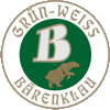 Wappen SG Grün-Weiß Bärenklau 1951 diverse