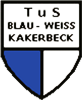 Wappen TuS Blau-Weiß Kakerbeck 1990 diverse  94346