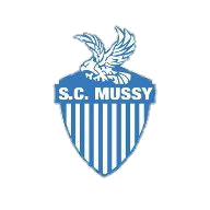 Wappen ehemals SC Mussy