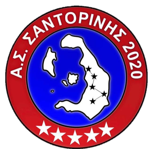 Wappen AS Santorini