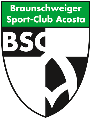Wappen Braunschweiger SC Acosta 06/10 diverse  98451