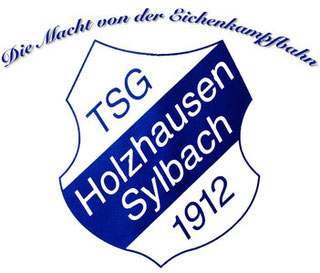 Wappen TSG Holzhausen-Sylbach 1912  20871