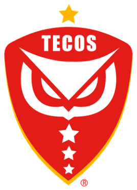 Wappen Tecos FC diverse  104074