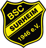 Wappen BSC Surheim 1946  42290