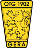 Wappen Odtvorstädtische TG 1902 Gera  45875
