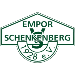Wappen SV Empor Schenkenberg 1928  28848