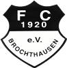 Wappen ehemals FC 1920 Brochthausen  123593