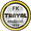 Wappen ehemals FK Trayal Kruševac