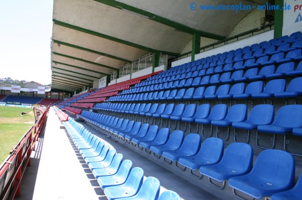 Estadio O Couto - Ourense, GA