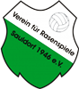 Wappen VfR Sauldorf  1931 diverse  88120