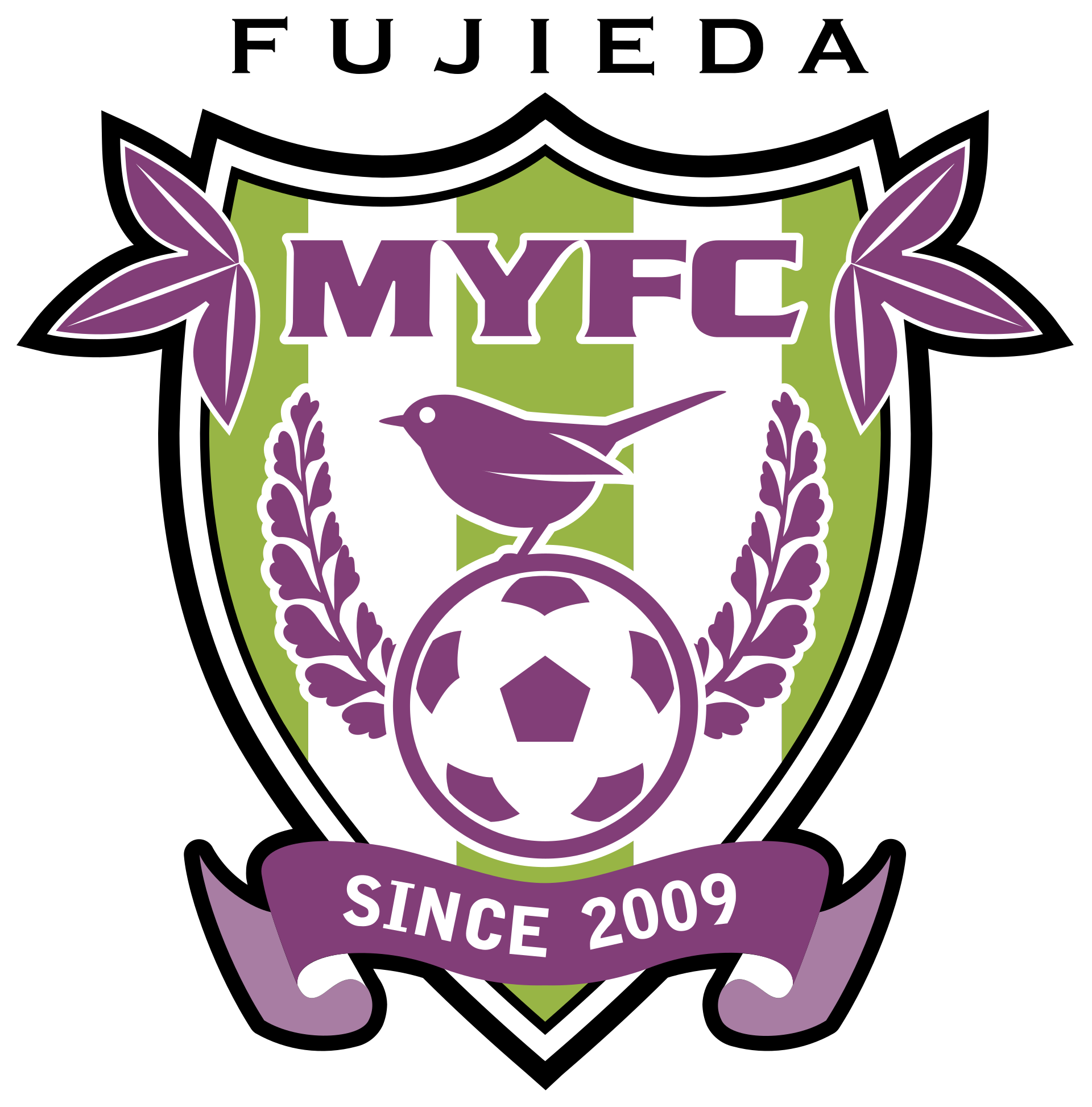 Wappen Fujieda MYFC  112895