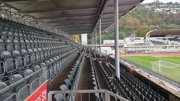 Stadio Comunale Cornaredo - Lugano